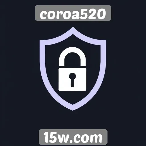 Análise de segurança no site de jogos coroa520